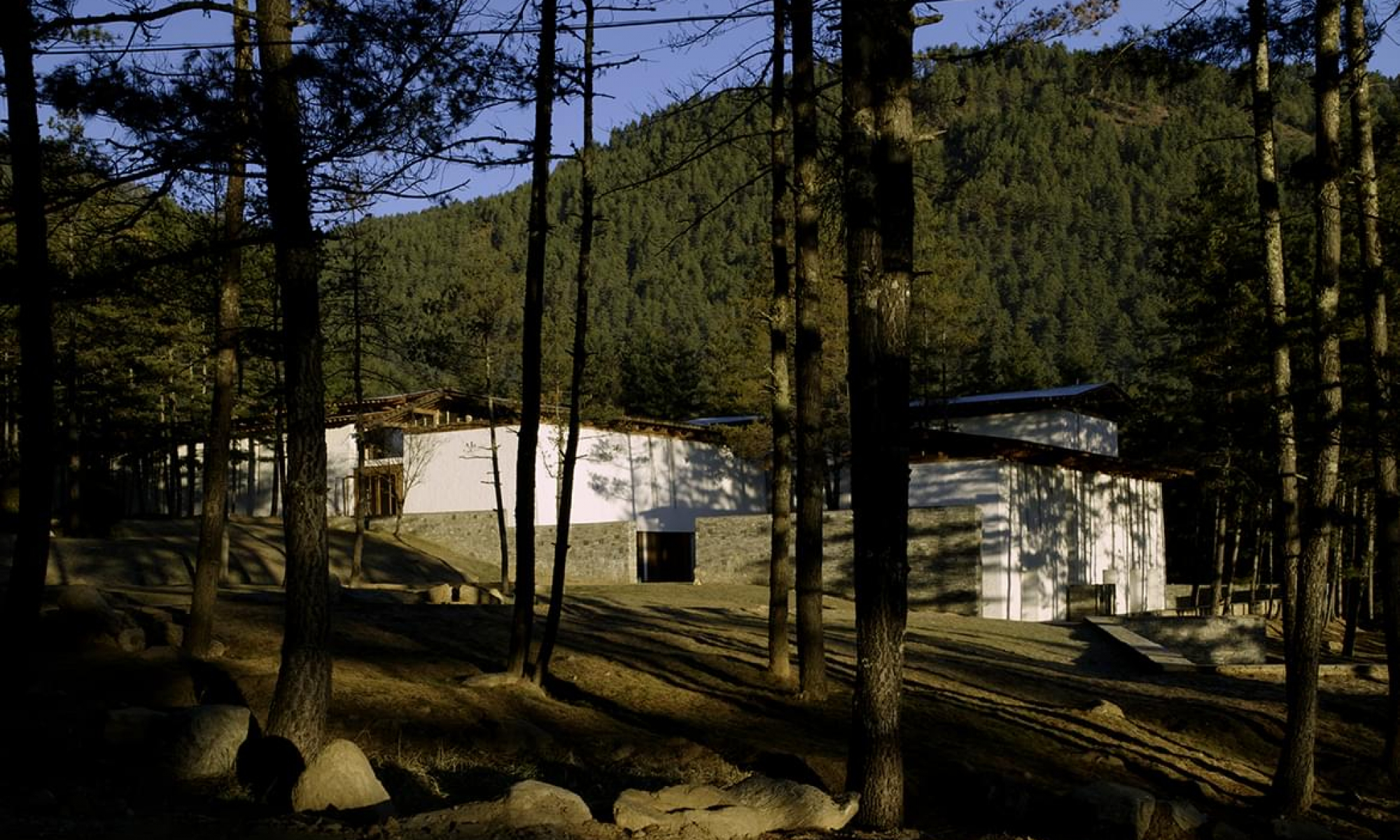 Amankora – Thimphu Exterior