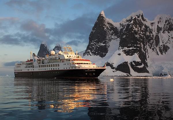 Silversea Expedition Antarctica