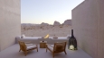 Amangiri – Amangiri Suite Desert Lounge