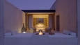 Amangiri – Girijaala Suite Desert Lounge