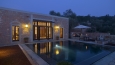 Amanruya – Pool Terrace Cottage Exterior & Pool