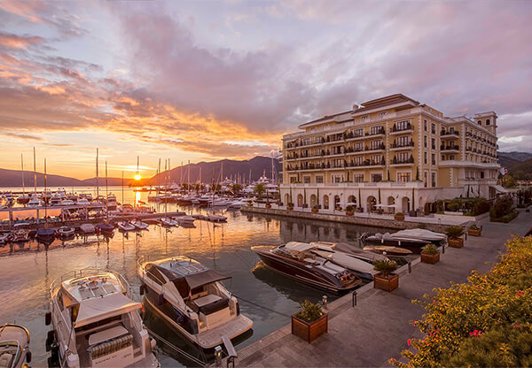 Regent Porto Montenegro