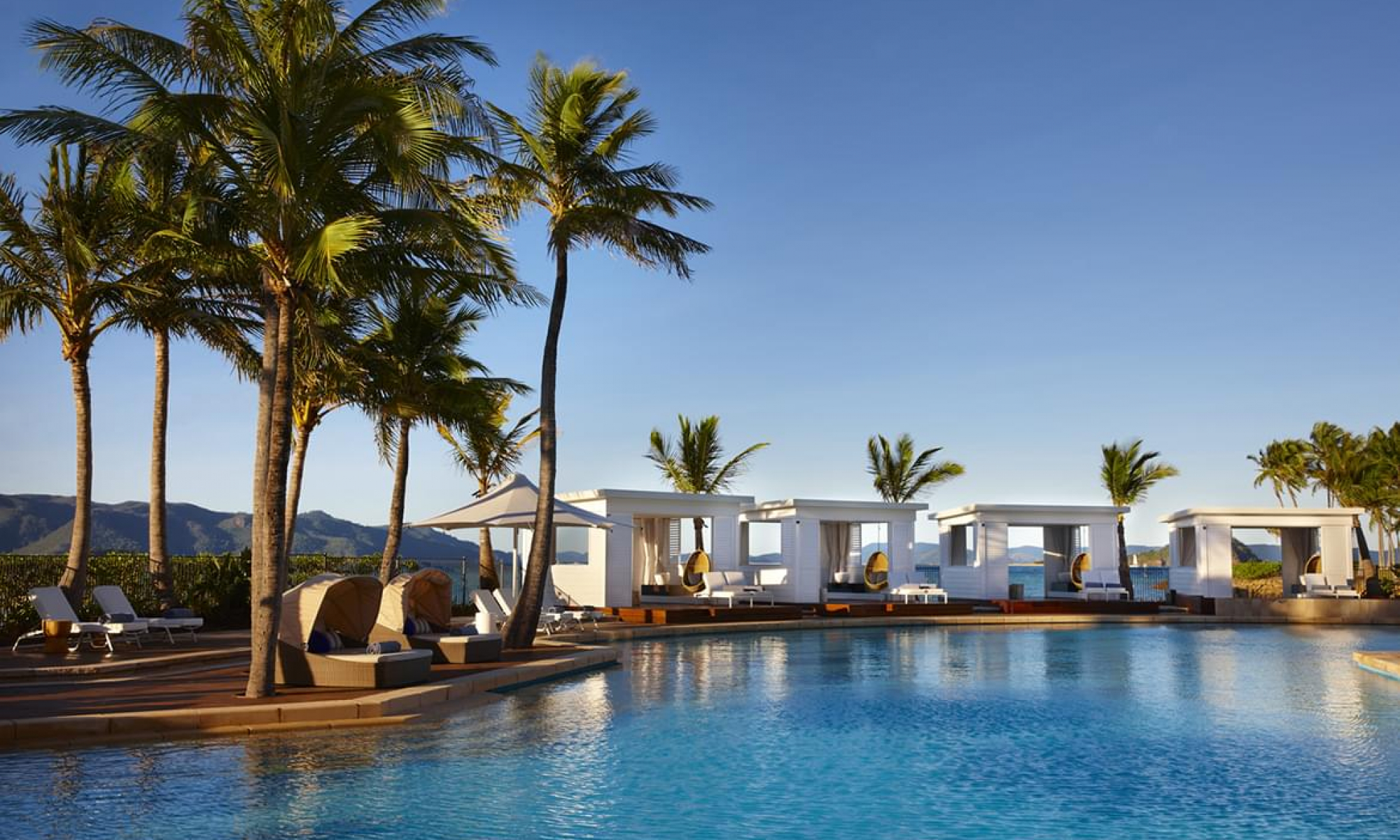 One & Only Hayman Island, Queensland, Australia