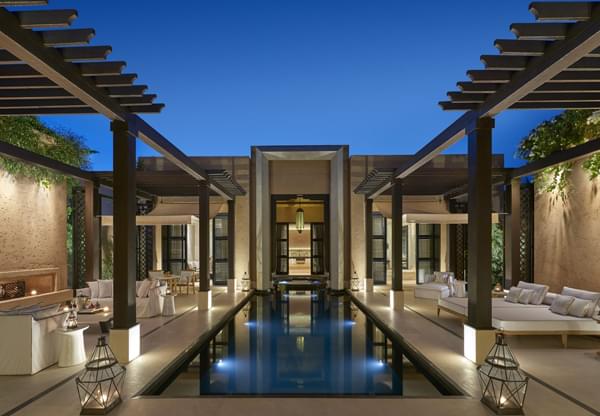 Mandarin Oriental Marrakech