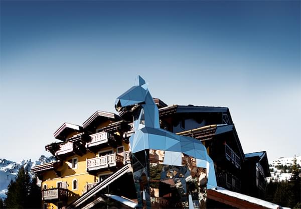 Cheval Blanc Courchevel