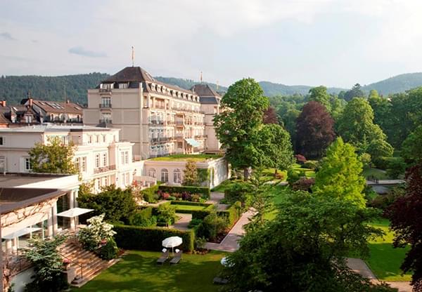 BRENNERS PARK HOTEL & SPA - BADEN-BADEN, GERMANY