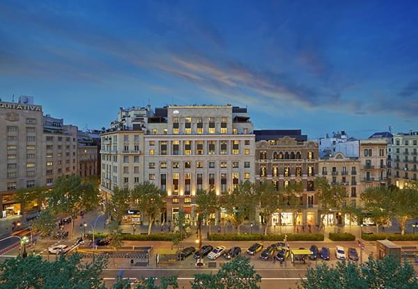 Mandarin Oriental Barcelona