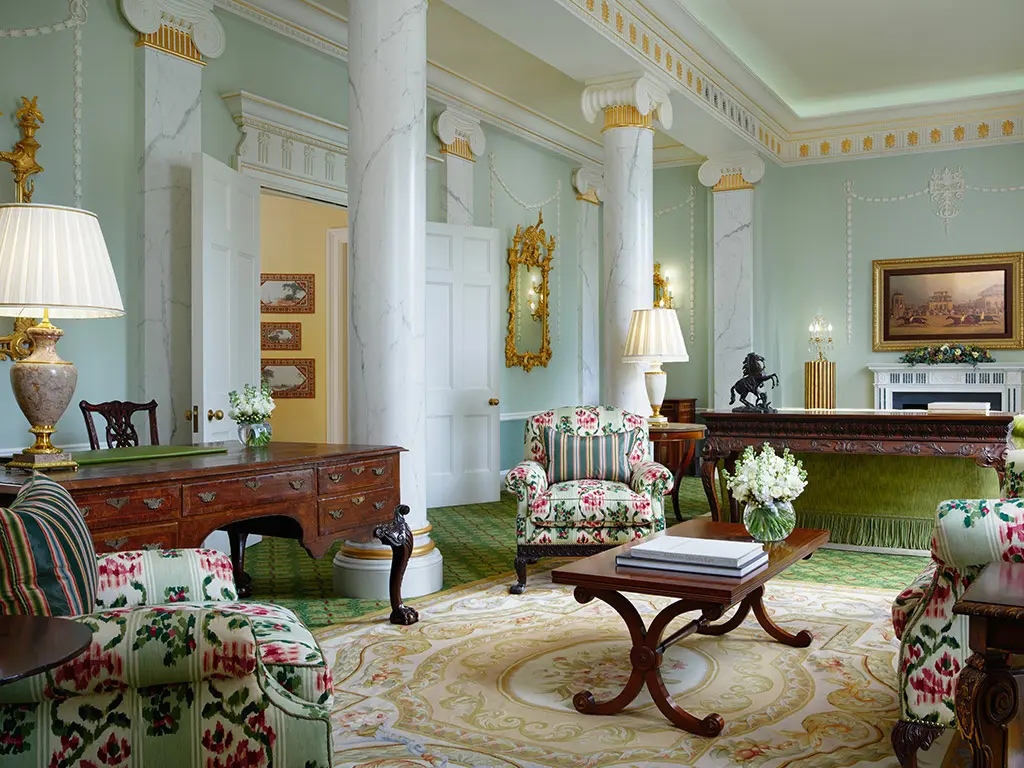 THE LANESBOROUGH LONDON, OETKER COLLECTION