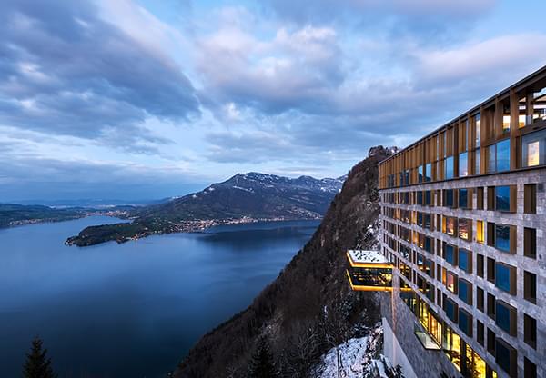 Burgenstock Hotel & Alpine Spa