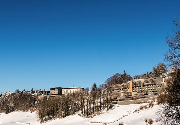 Waldhotel Health & Medical Hotel