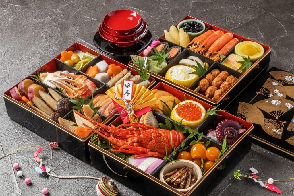 Osechi