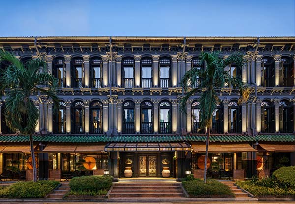 Six Senses Duxton, Singapore