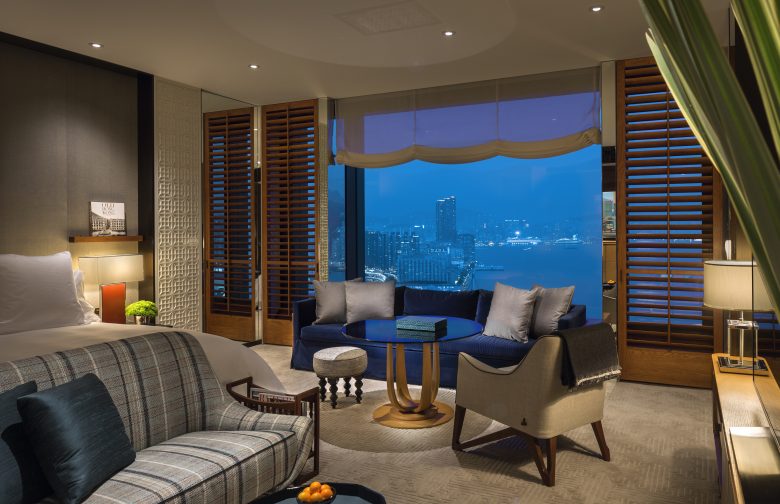 ROSEWOOD HONG KONG