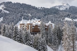 alpina gstaad