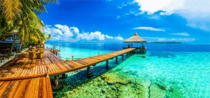 luxury maldives holiday