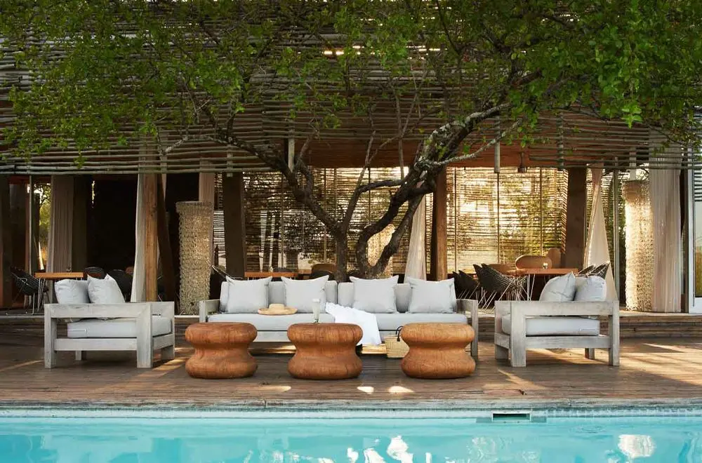 SINGITA LEBOMBO LODGE
