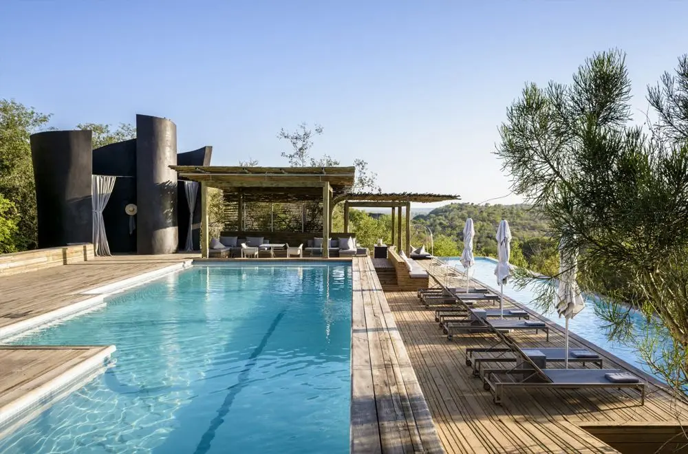 SINGITA LEBOMBO LODGE