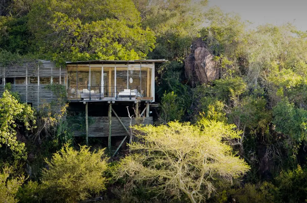 SINGITA LEBOMBO LODGE