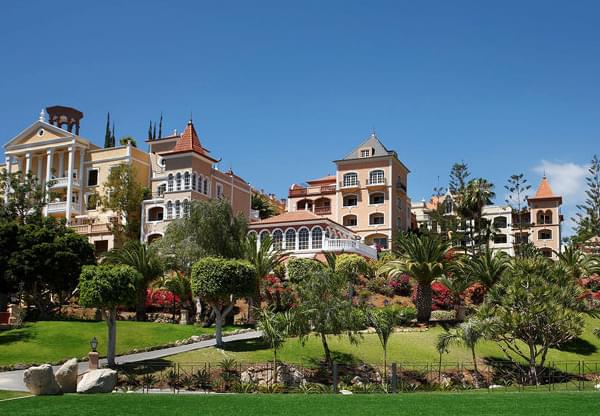 Hotel Bahia Del Duque
