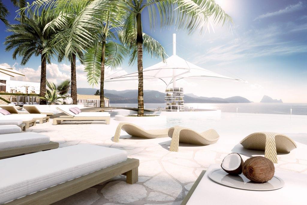 Seven Pines Resort Ibiza, Spain
