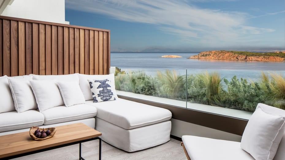 Four Seasons Astir Palace Hotel Athens, Greece