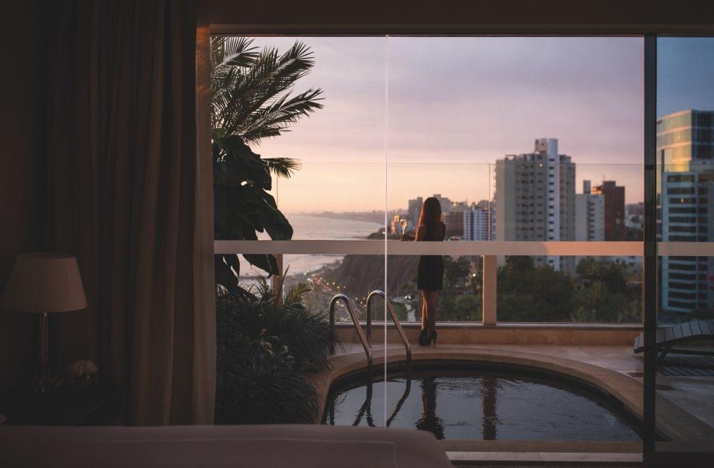 Miraflores Park Hotel Lima