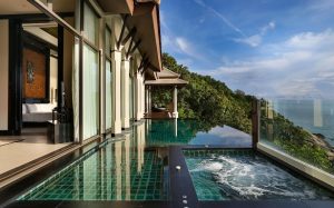 banyan tree resort koh samui