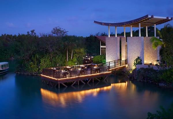 Banyan Tree Mayakoba - Playa del Carmen, Mexico