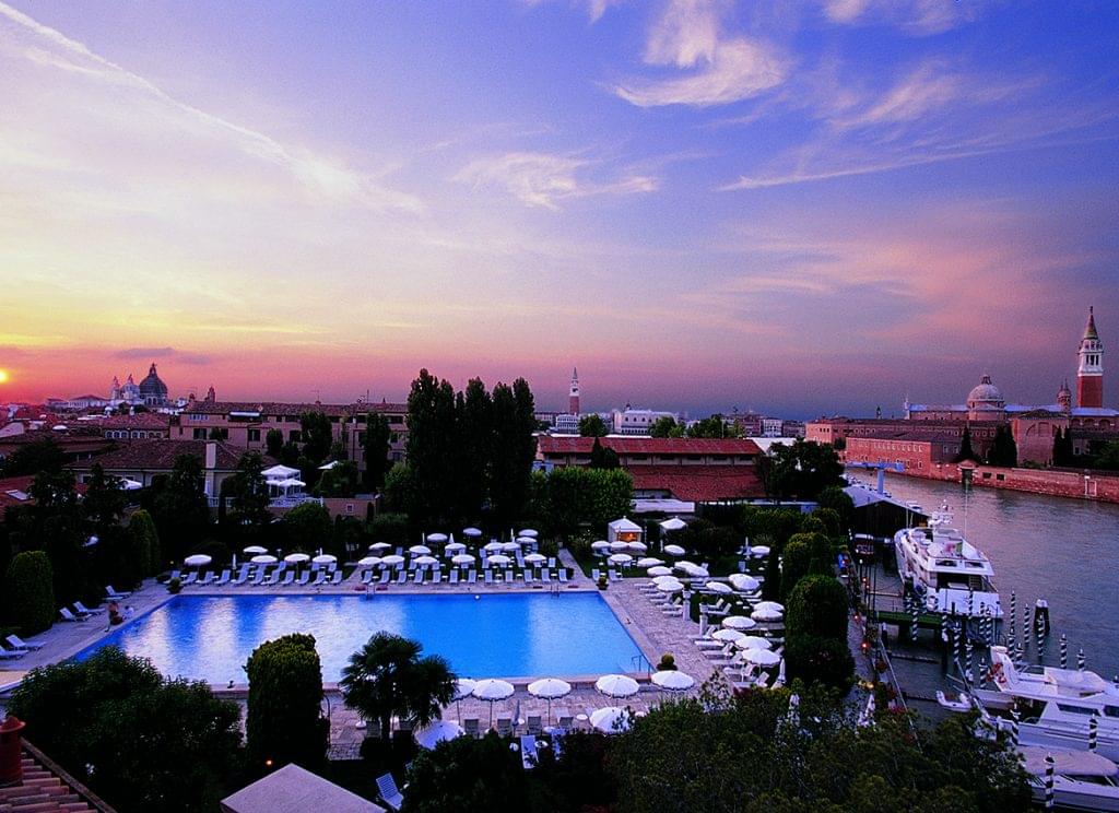 Belmond Hotel Cipriani swimming pool