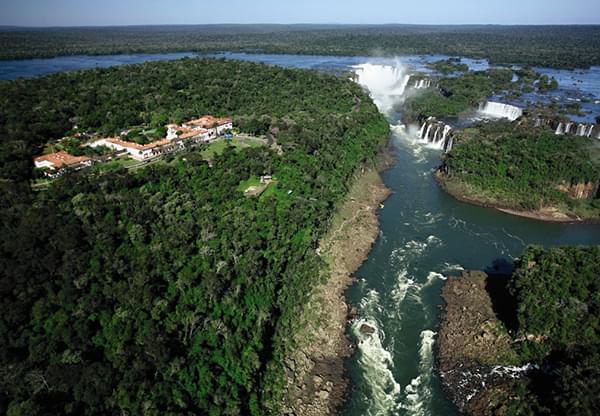 BELMOND HOTEL DAS CATARATAS - BRAZIL