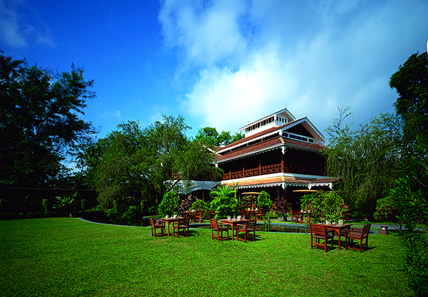 BELMOND GOVERNOR’S RESIDENCE - YANGON, MYANMAR