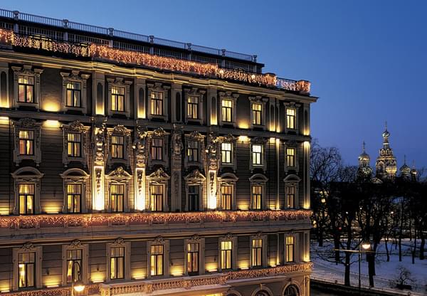 Belmond Grand Hotel Europe