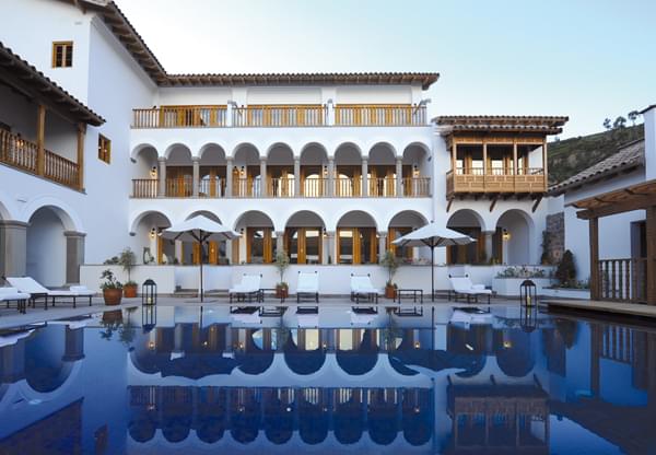 Belmond Palacio Nazarenas