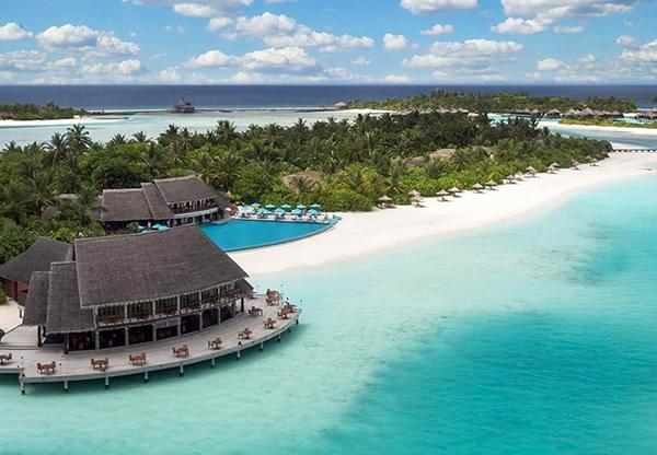 Anantara Dhigu Maldives