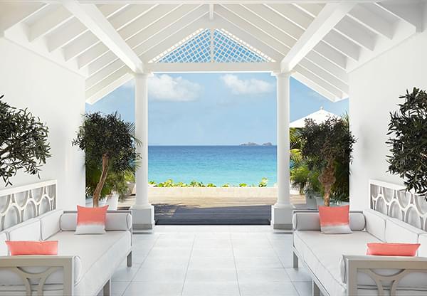 Cheval Blanc Saint Barth Isle de France