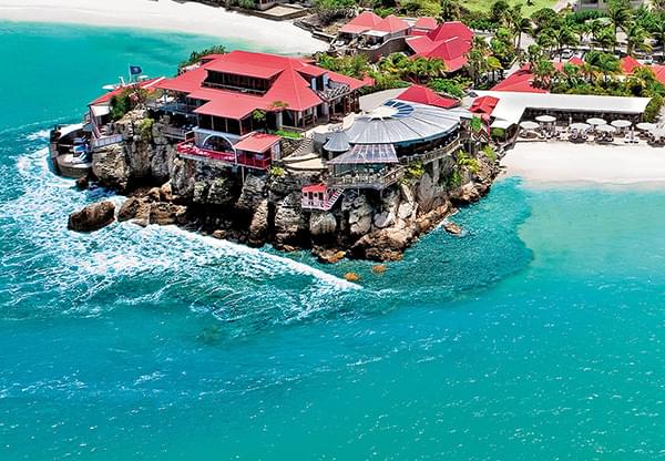 Eden Rock, St Barths - Caribbean