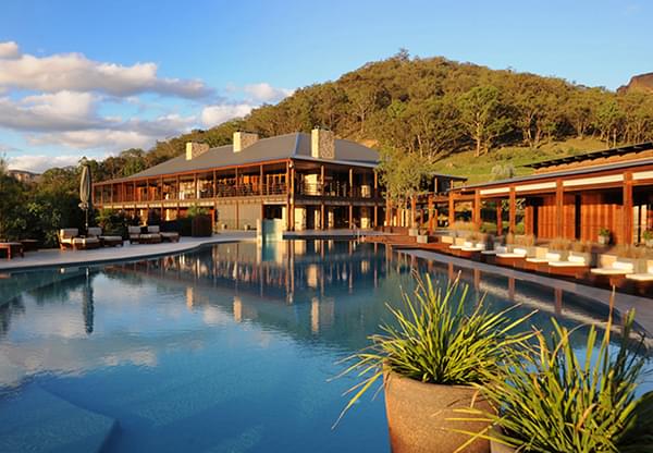 Emirates One & Only Wolgan Valley