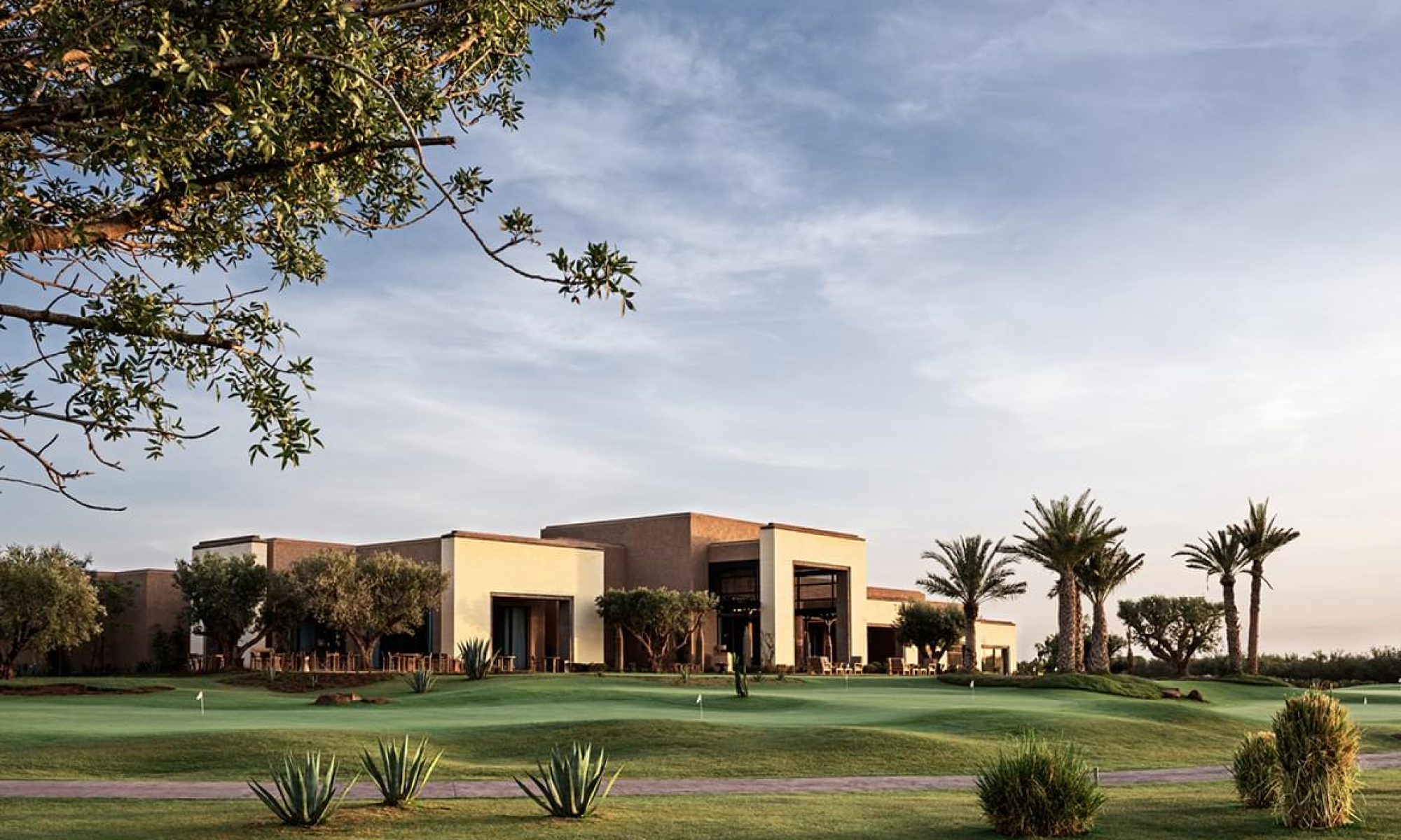 Club House, Royal Palm Hotel