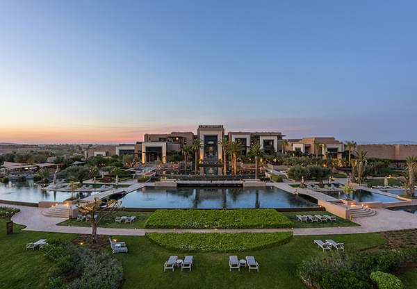 FAIRMONT ROYAL PALM MARRAKECH
