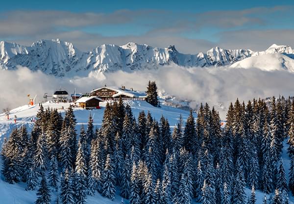Four Seasons Megeve