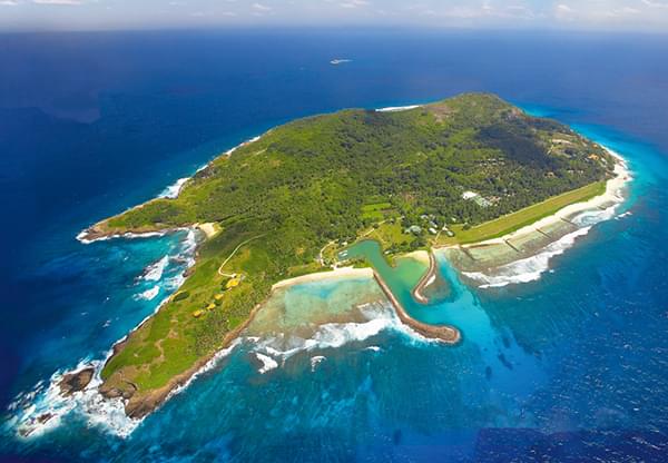 Fregate Island Private - Seychelles