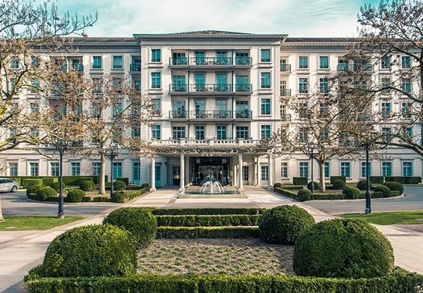 Grand Resort Bad Ragaz