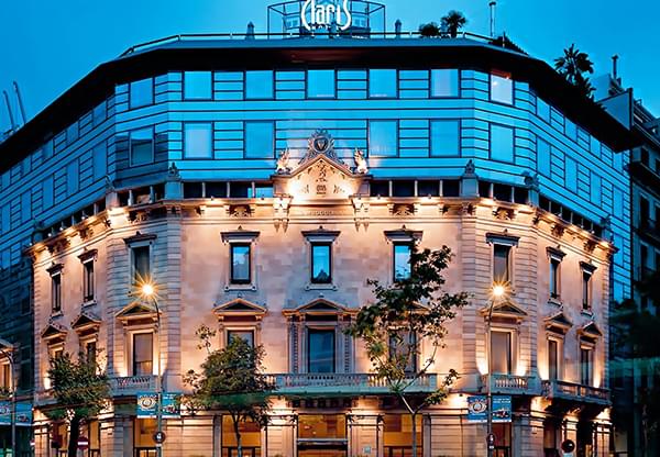 Hotel Claris GL