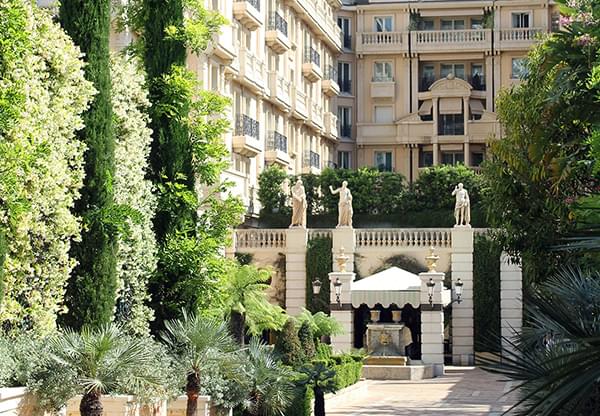 Hotel Metropole, Monte Carlo