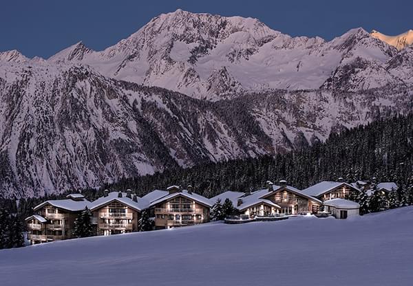 Hotel Le K2 Altitude