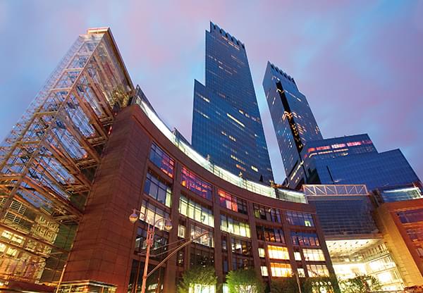 Mandarin Oriental New York