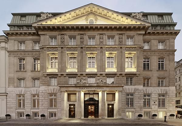 Park Hyatt Vienna