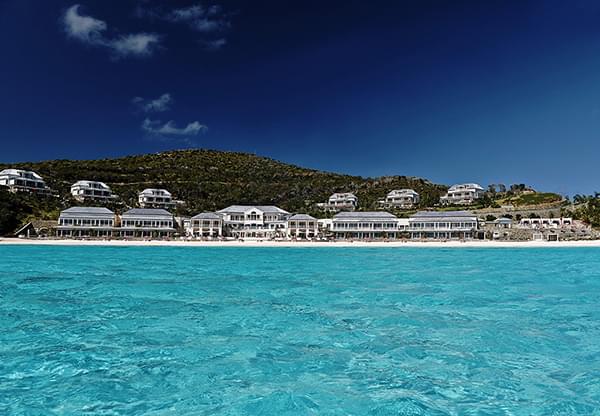 Pink Sands Club Canouan Island