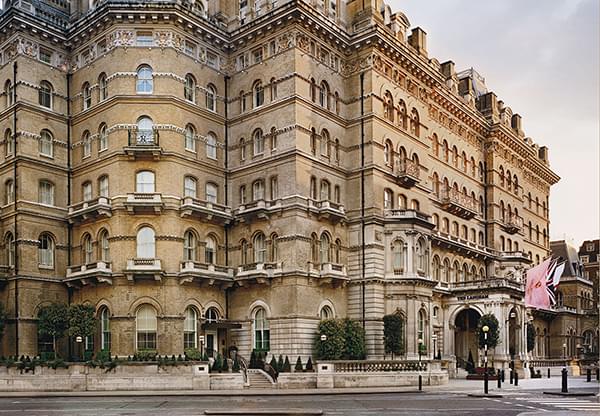 The Langham Hotel London
