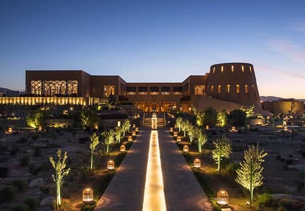 Anantara Al Jabal Al Akhdar Resort